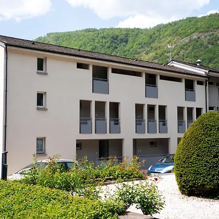 L'Eau-Zen Apartment Ax-les-Thermes Exterior photo